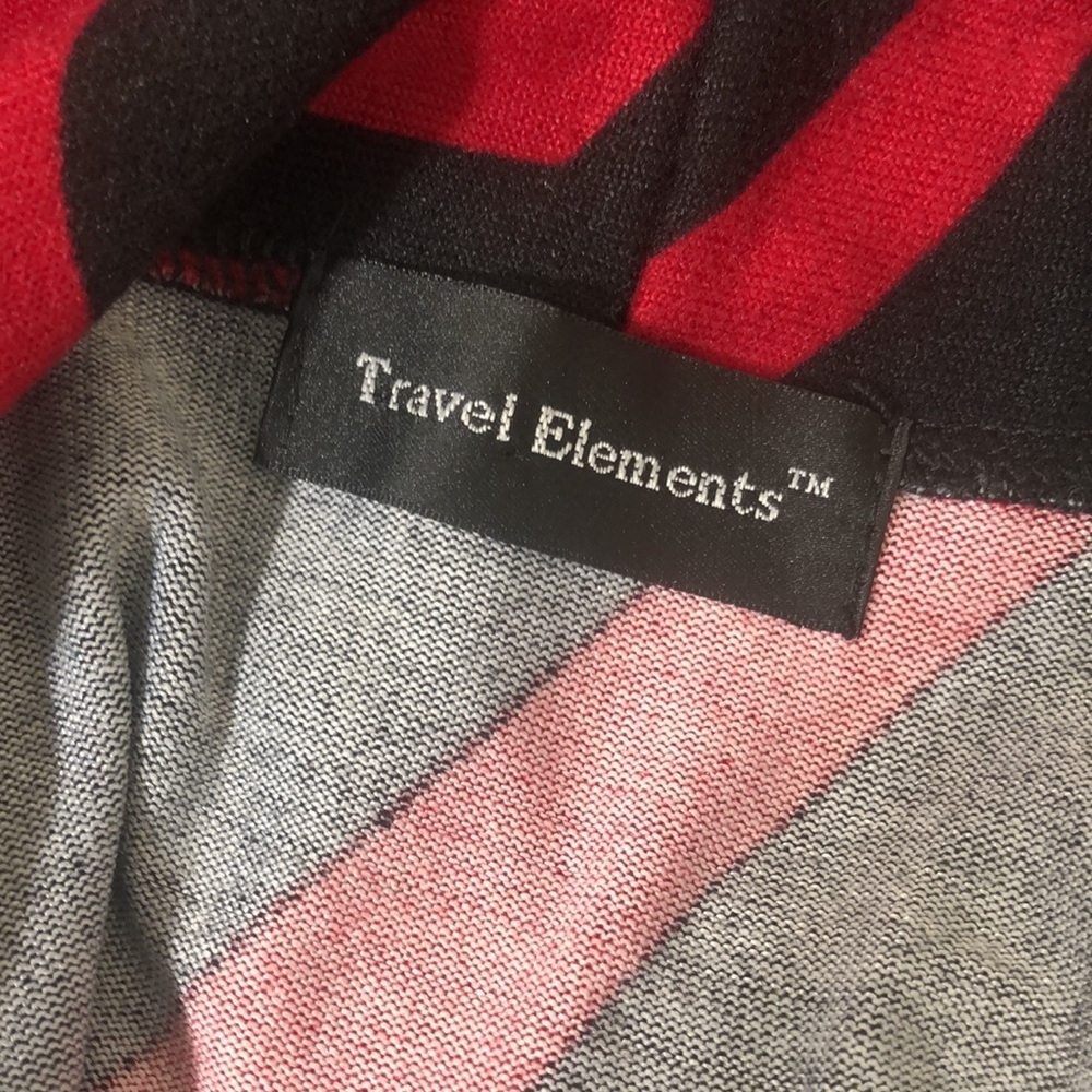 Travel elements long cardigan - Picture 6 of 7